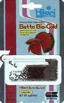 Hikari Betta Bio-gold Pell 2 Gm