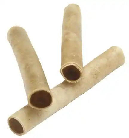 Redbarn Filled Rawhide Roll Peanut Butter