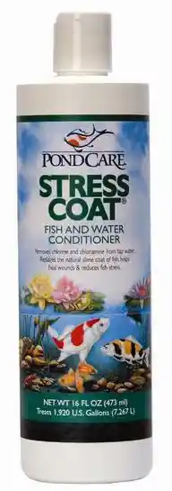 Api Conditioner Pond Stress Coat 16 Oz