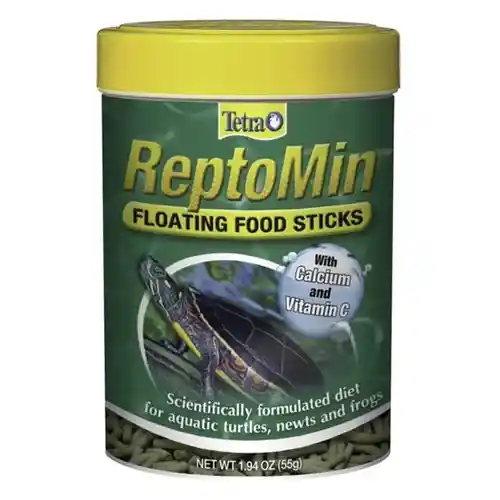 Reptomin Floating Food Sticks 3.70 Oz