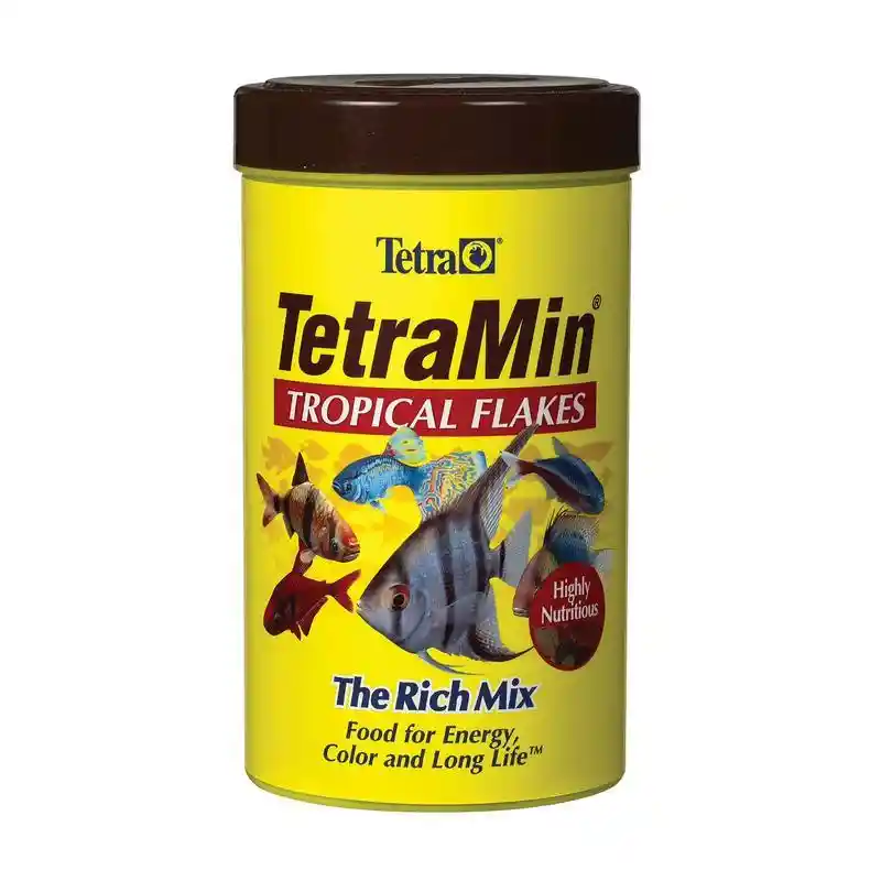 Tetramin Tropical Flakes 7.06 Oz