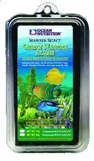 Green Marine Algae 4 Sheets 12 Gm