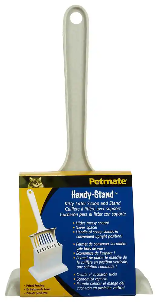 Handy Stand Litter Scoop