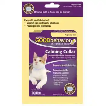 Cat Collar Hc Good Behavior Pheromon 15"
