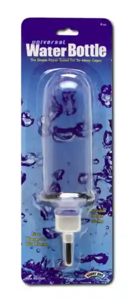 Universal Water Bottle 8 Oz