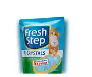 Fresh Step Crystals Cat Litter 8 Lbs