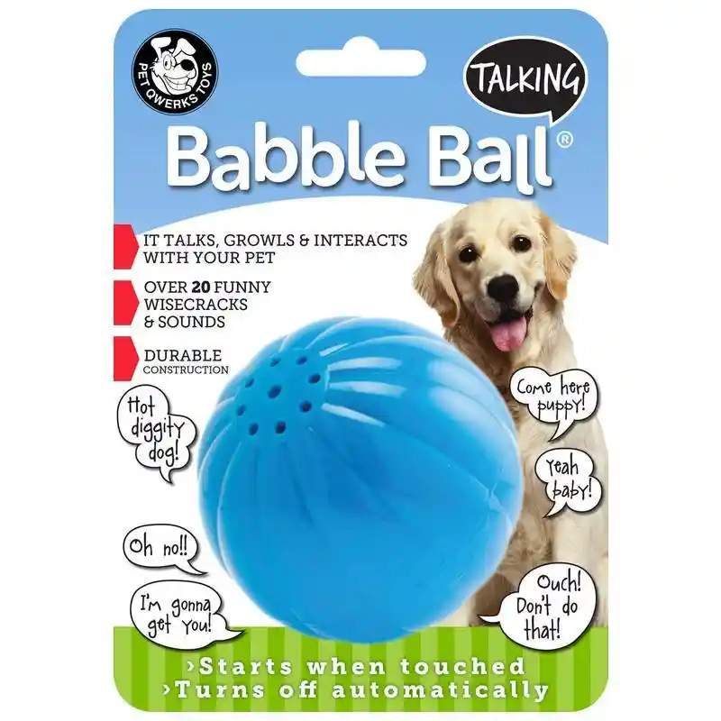 Talking Babble Ball Large