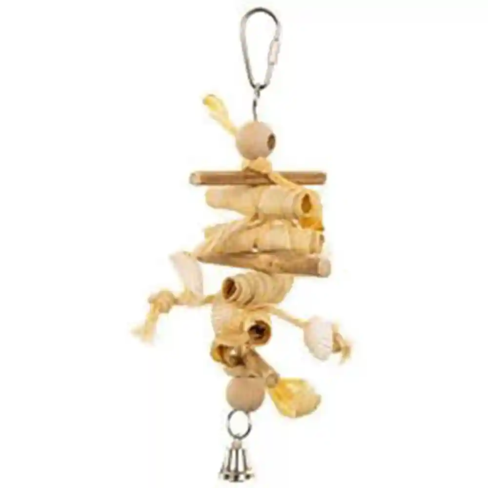 Prevue Naturals Princess Bird Toy