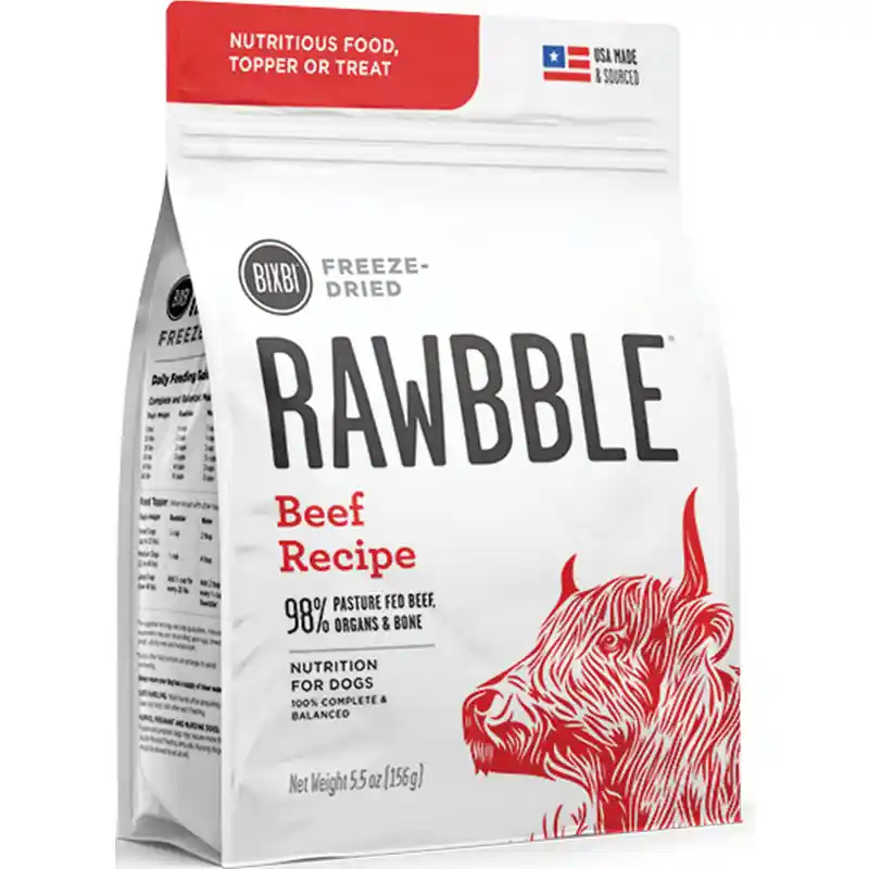 Rawbble D Fzd Bf 5.5oz;