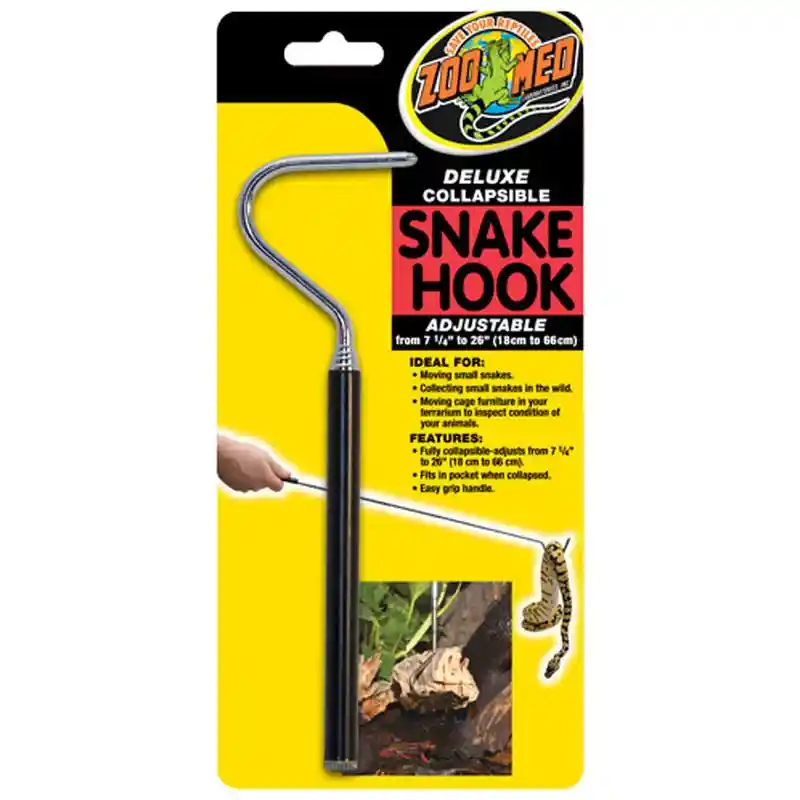 ZM Adjustable Snake Hook 7.25"-26"