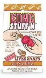 Kong Stuff N Liver Snacks Mini 7 Oz