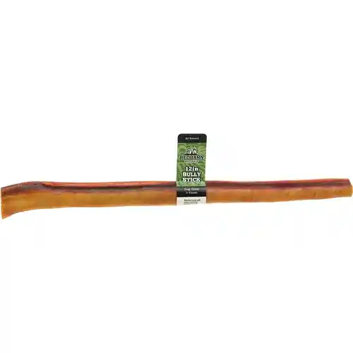 Redbarn Braided Bully Stick 12"