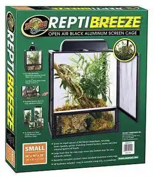 Zml Cage Reptibreeze Large