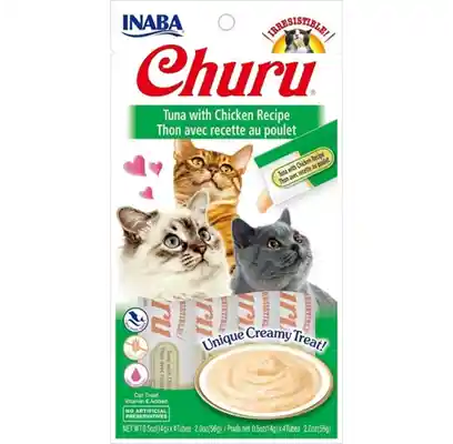 Ciao C Churu Tuna Ckn 2oz;