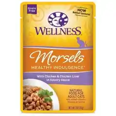 Hi Mrsel Chk/chklvr Cat 24/4oz;