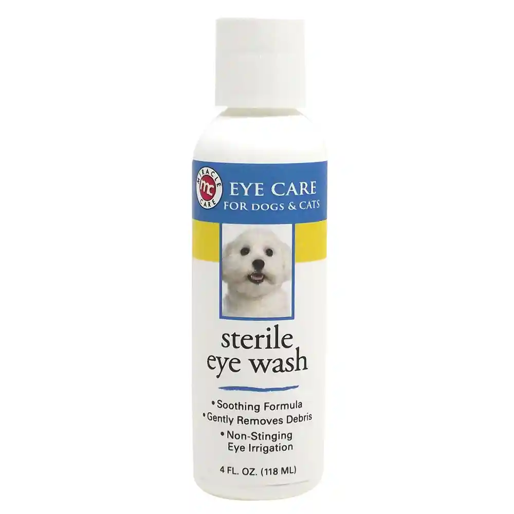 Gimborn Miracle Care Clear Sterile Eye Wash 4 Oz