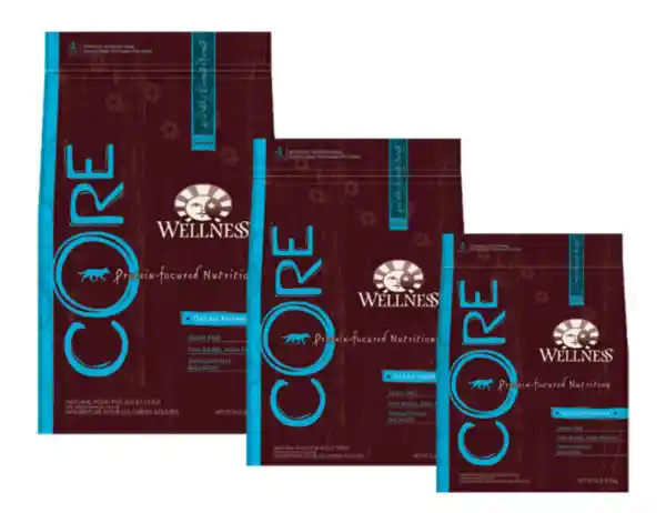 Wellness Core Dog Oceanfish 12 Lbs