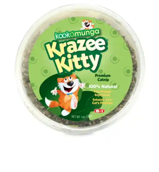 Kookamunga Catnip Tub 1 Oz Tub