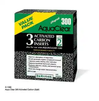 Aquaclear 70 Carbon 3 Pack