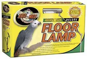 Zml Lamp Avian Sun Dlx Floor