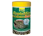 Reptomin Baby Mini Floating Food Sticks .92 Oz