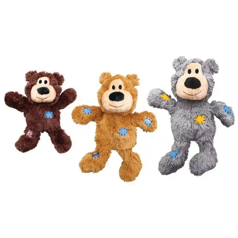 Kong Wild Knots Bear Medium/large