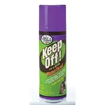 Repellent Spray Cat & Kitten 6 Oz