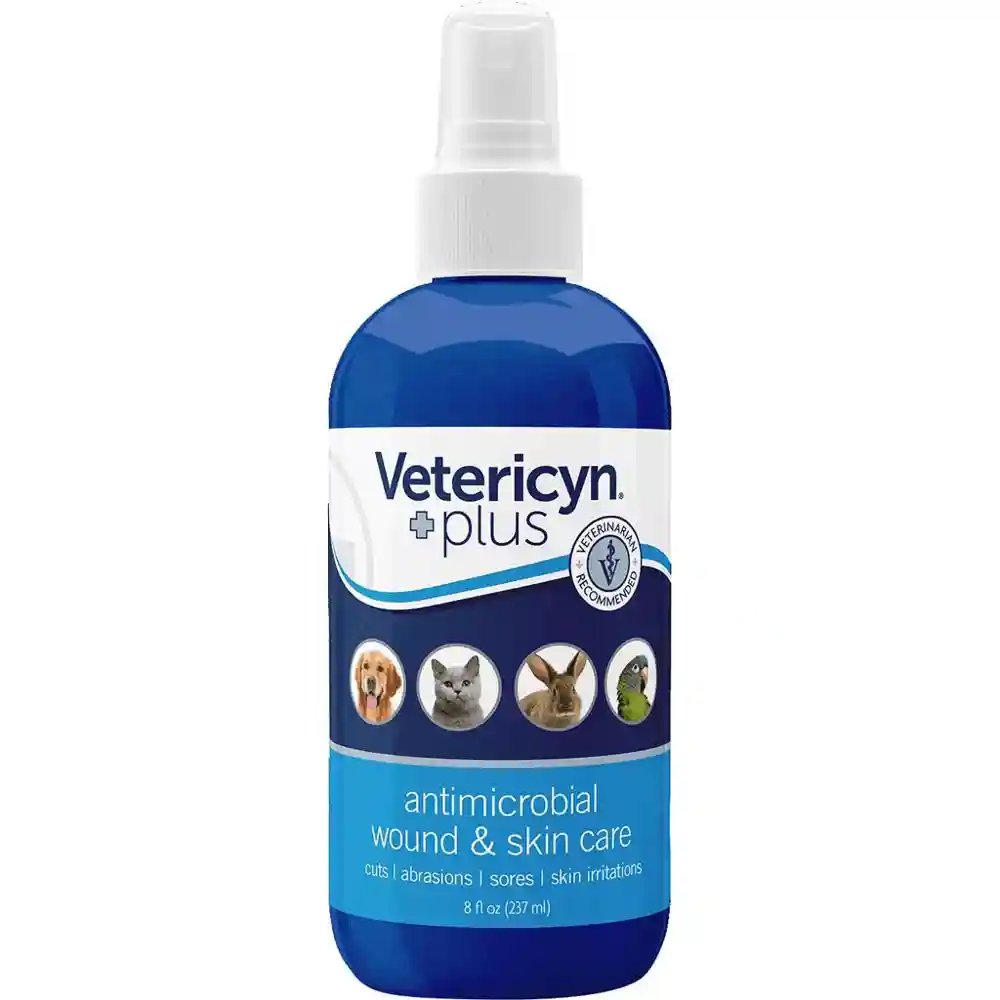 Vetericyn Wound & Infection Treatment 8 Oz