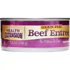 5.5oz He Beef Entree Cat;