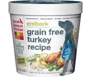 Grain-free Turkey Recipe Dehydrated Dog Food 4-lb