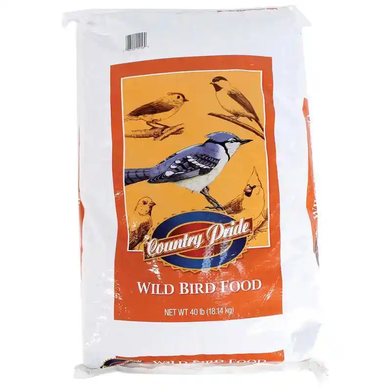 Country Pride All Natural Wild Bird Food 40 Lbs