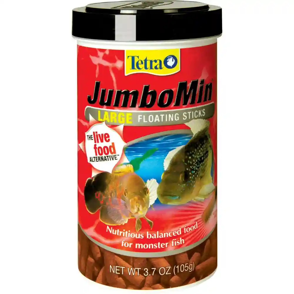 Jumbomin Food Sticks 3.70 Oz
