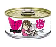 Bff Tuna & Bonito Be Mine In Gelee Canned Cat Food 5.5-oz
