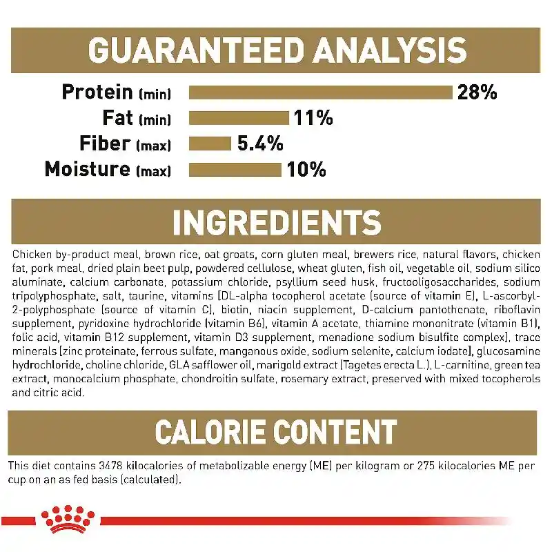 Royal Canin Labrador Retriever 30 Lbs
