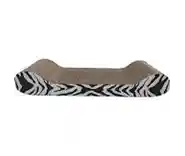 Catit Style Scratcher W/catnip, Tiger;