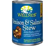 Wellness Dog Venison/salmon Stew 12.5 Oz