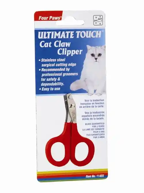 Four Paws Ultmate Touch Cat Claw Clipper