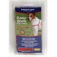 Easy Walk Harness, No Pull Dog Harness Small Red