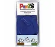 Waterproof Dog Boots, Blue, 12 Count Medium
