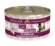 Weruva Double Dip Chicken/beef 3.2 Oz