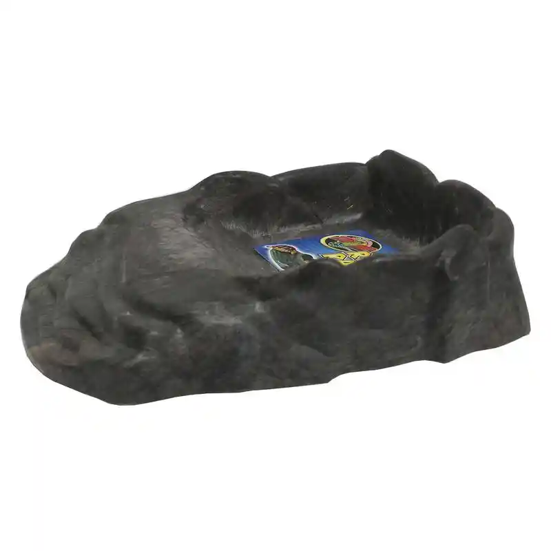 Zoomed Repti Ramp Bowl Large