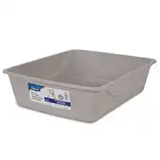 Petmate Medium Litter Pan Assorted