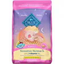DISC Blue Buffalo Cat Sen Stomach Adult 7Lbs