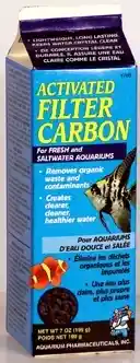 Activated Filter Carbon 7 Oz Quart