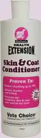 Health Extension Skin & Coat Conditioner 16 Oz