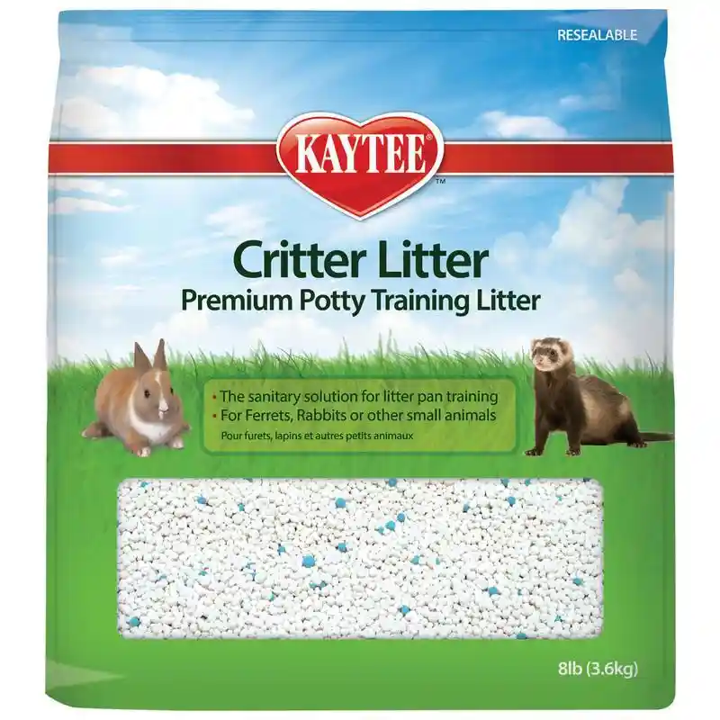 Kaytee Critter Litter 8 Lbs