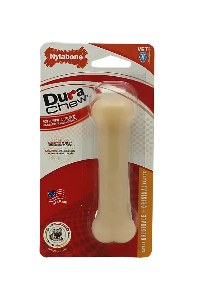 Nylabone Original Flavored Bone Regular