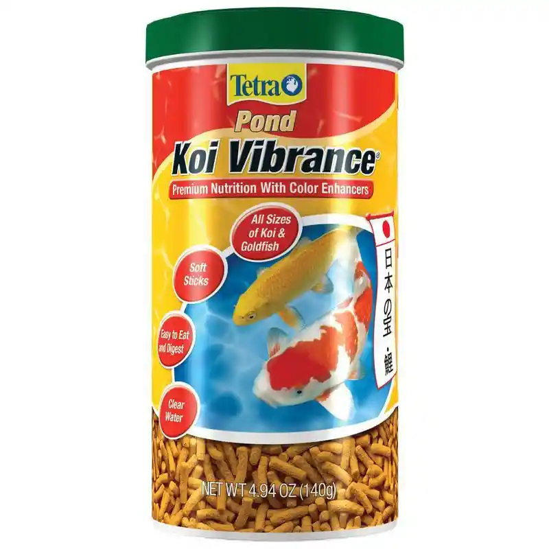 Tetrapond Floating Koi Food Sticks 4.94 Oz