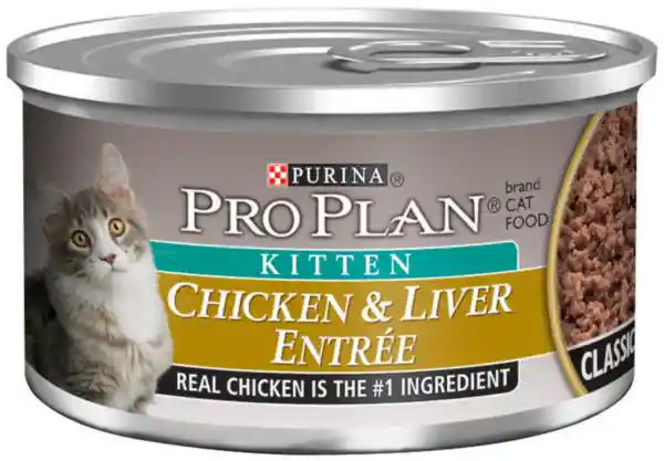 Pro Plan Kit Chicken & Liver 3 Oz