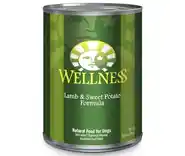 Wellness Dog Can Super5mix Lamb 12.5 Oz